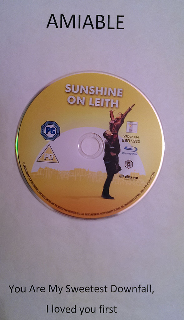 Sunshine on Leith [2013] [720p] [783,36 Mb]